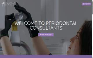 Periodontal Consultants - Cherry Hill