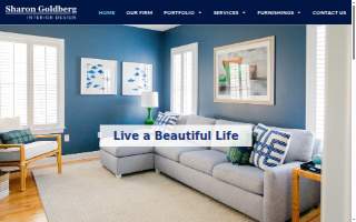 Sharon Goldberg Interior Design