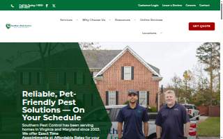 Southern Pest Control of Collingswood