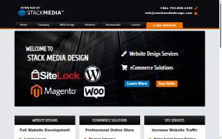 Stack Media Design of Collingswood