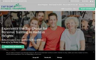 Tip Top Fitness Training, LLC.