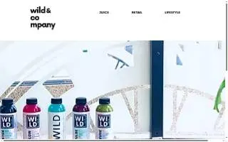 Wild & Co. of Collingswood website