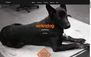 Wrought Financial Planning of Collingswood website