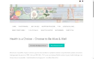 A & W Chiropractic Center