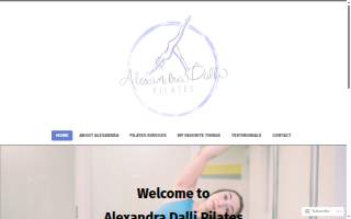 Alexandra Dalli Pilates of Roselle