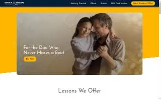 Arthur Murray Dance Studio Cranford website
