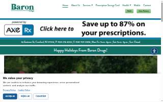 Baron Drugs