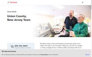 BAYADA Union County Visits
