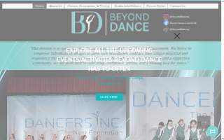 Beyond Dance NJ