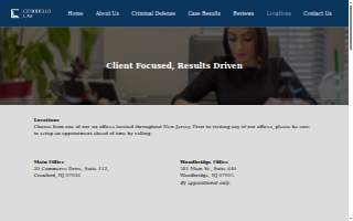 Cifrodello Law Offices