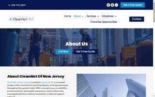 CleanNet of New Jersey