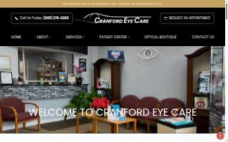Cranford Eye Care