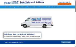 Cranford HVAC Repair Service