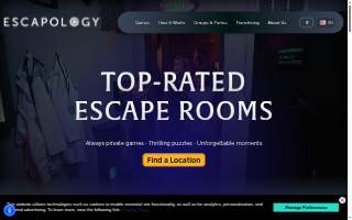 Escapology Escape Rooms Garwood