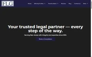 Frieri Law Group website