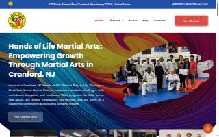 Hands of Life Martial Arts