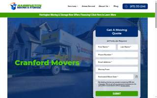 Harrington Moving & Storage
