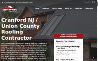 Herts Roofing & Construction