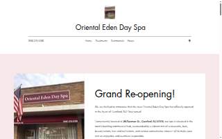 Oriental Eden Day Spa
