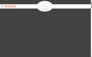 South Avenue Dental website