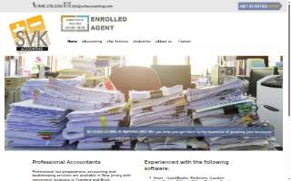 SVK Accounting Services, LLC