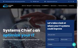 Systems Chief