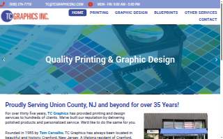 TC Graphics NJ of Cranford