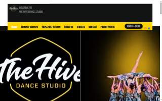 The Hive Dance Studio of Cranford