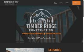 TimberRidge Construction LLC