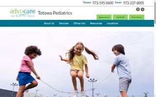 Advocare Totowa Pediatrics at Dover
