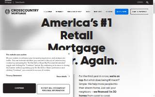 crosscountrymortgage.com