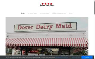 Dover Dairy Maid