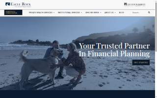 Eagle Rock Wealth Management, Inc. and Greenberg & Rapp Financial, Inc. of Dover