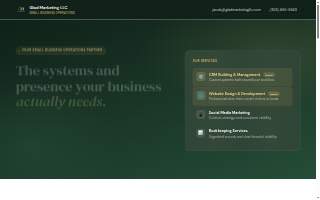 Glad Marketing LLC