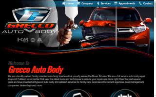 Grecco Auto Body