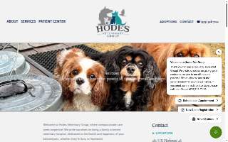 Hodes Veterinary Group