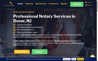 La Notaria Dover