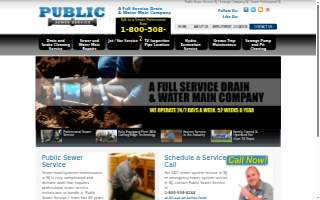 Public Sewer Services of Dover