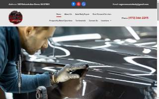 Roger Coss Auto Body