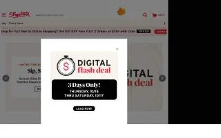 ShopRite Pharmacy of Rockaway website