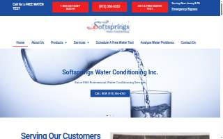 Softsprings Water Conditioning