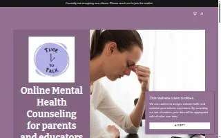 Time 2 Talk, LLC of Dover website