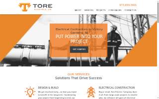 Tore Electric Company Inc.