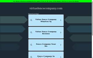 Virtue Fence Company of Dover