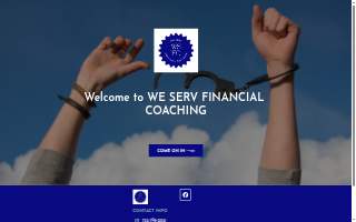 We Serv Financial Coaching