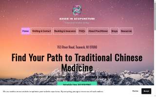 Based In Acupuncture