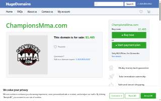 Champions Martial Arts Dumont