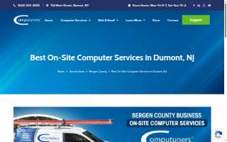 Computuners - Computer Services of Dumont
