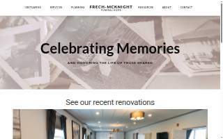 Frech Mcknight Funeral Home