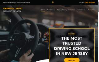 General Driving School of Dumont